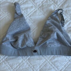 Victoria's Secret Heather Gray Bralette